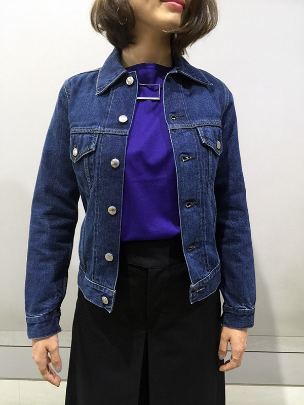 HYKE(ハイク)デニムジャケット＆トレンチコート入荷のお知らせ♪
