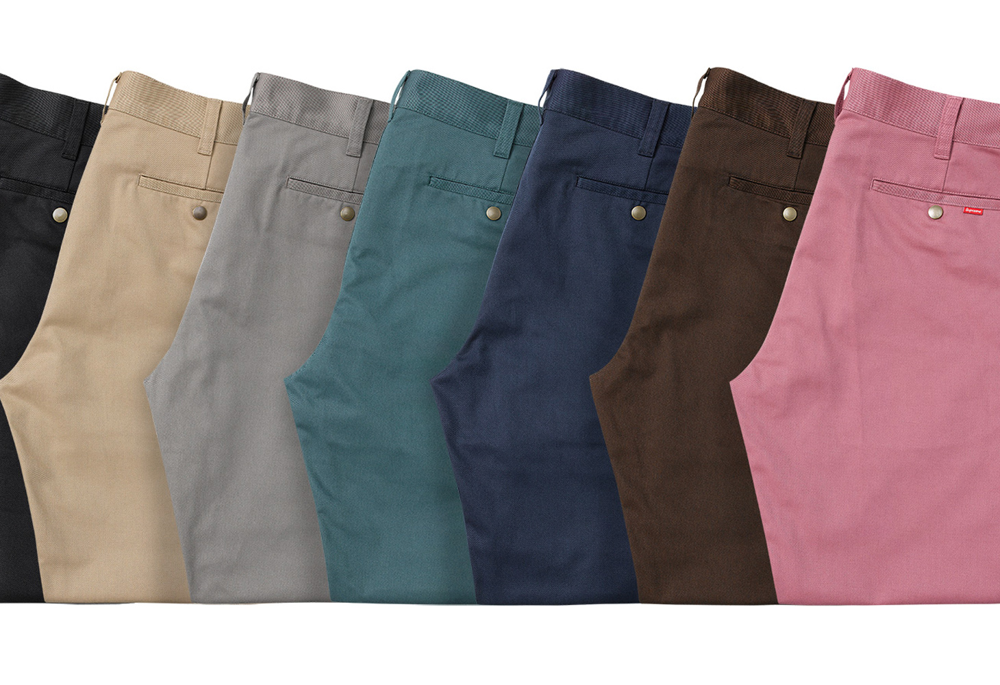 Supreme - Work Pant - ParkSIDER