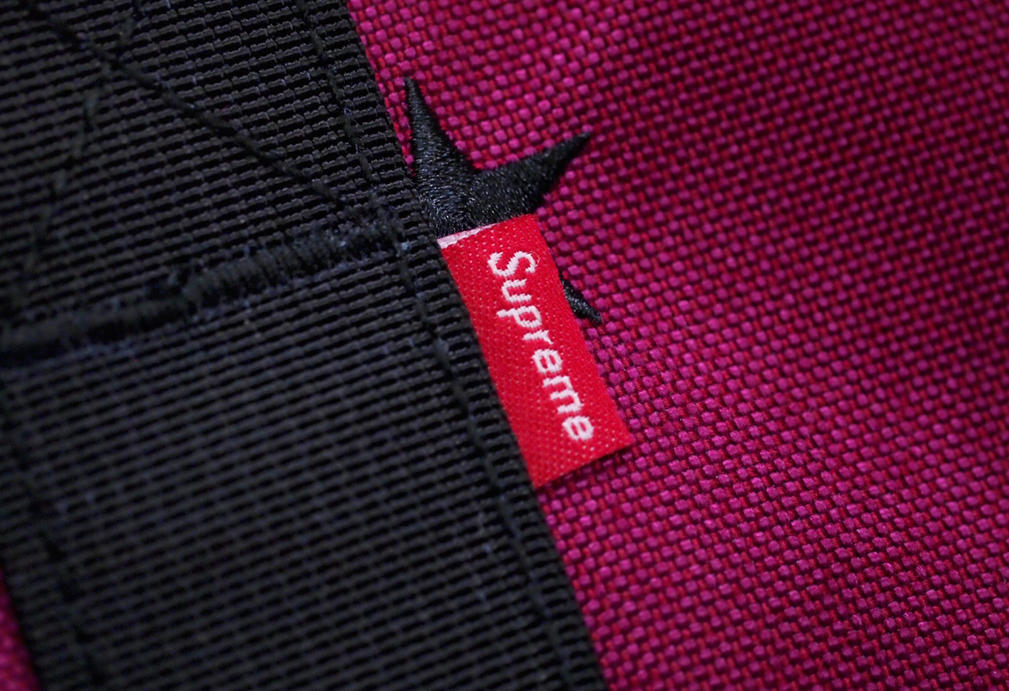 Supreme Stars Duffle スター 星 ブラック Supreme - Stars Duffle