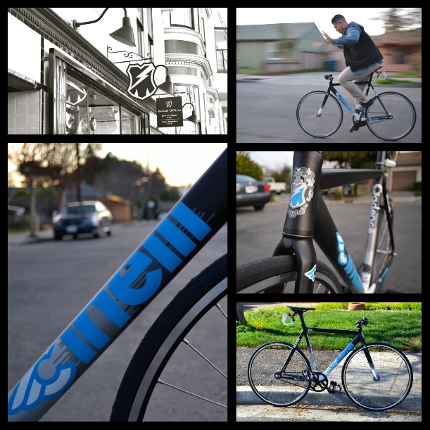 Cinelli Mash Histogram 2011 - Pedal Room