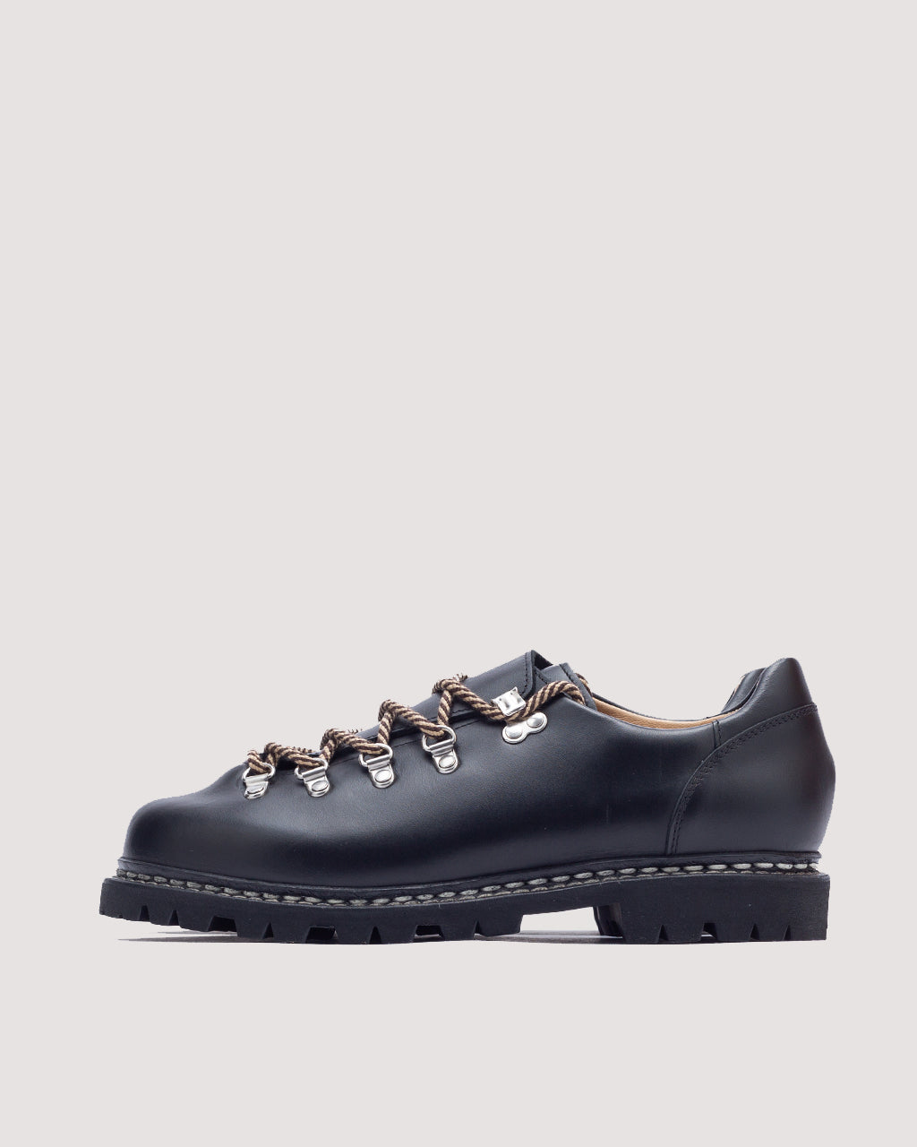 Clusaz/Jannu - Noir/Lis Noir | Paraboot | Peggs & son.