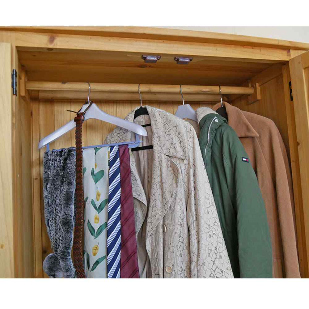 ワードローブ｜洋服吊り｜クローゼット収納