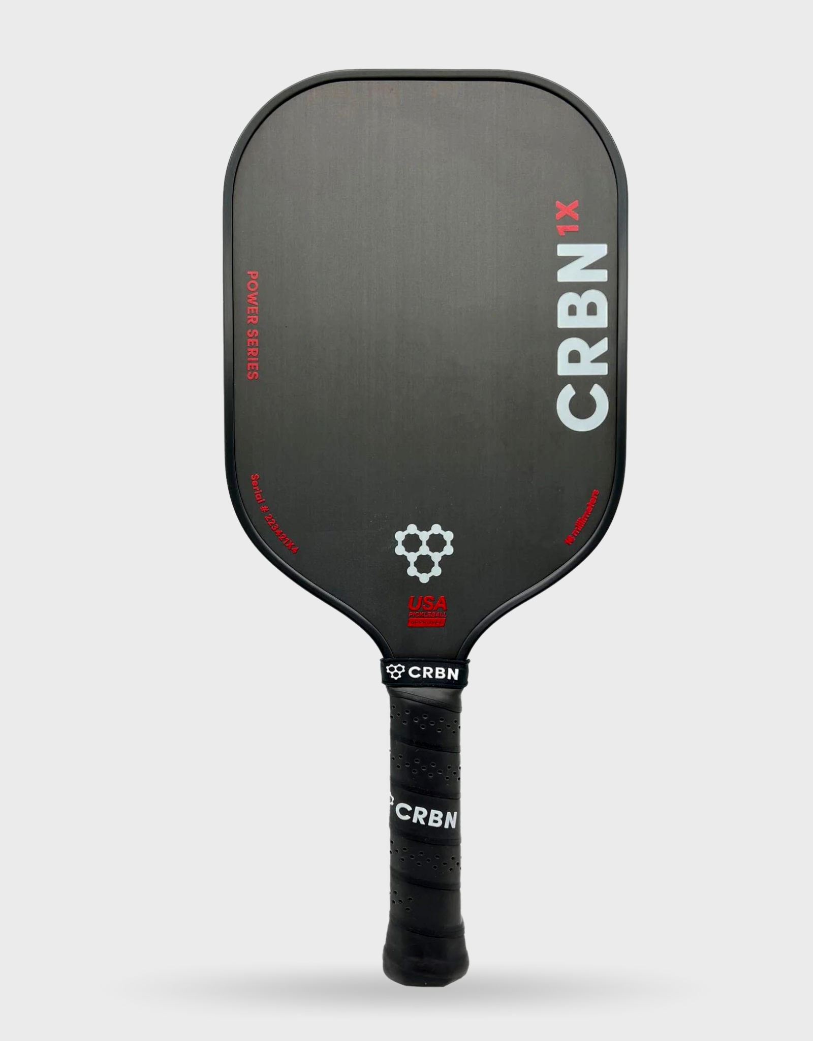 CRBN 1X Power Series (Elongated Paddle) - SAVE $80 / FINAL SALE