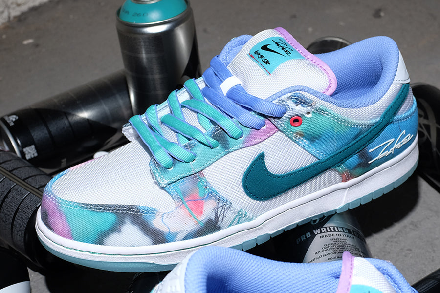 Nike SB x FUTURA Dunk – Pivot Skateshop