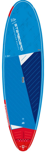 Starboard-SUP-2023-blue-carbon