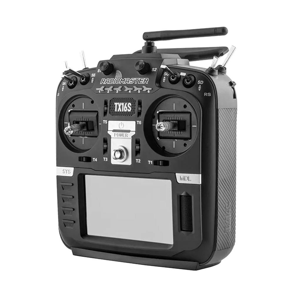 RadioMaster TX16S MKII – ProgressiveRC