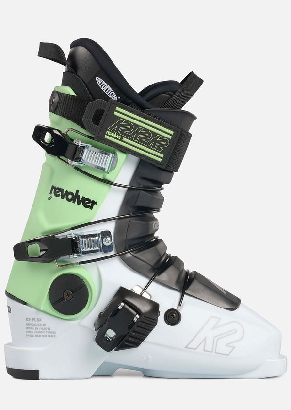 K2 Women's Revolver Ski Boots - PRFO Sports