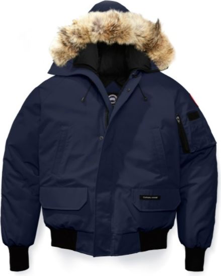 Chilliwack Bomber Heritage Atlantic Navy – Quarks Shoes