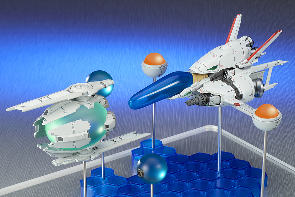R-TYPE R-9/0 RAGNAROK“ラグナロック”シャドウ・フォースVer