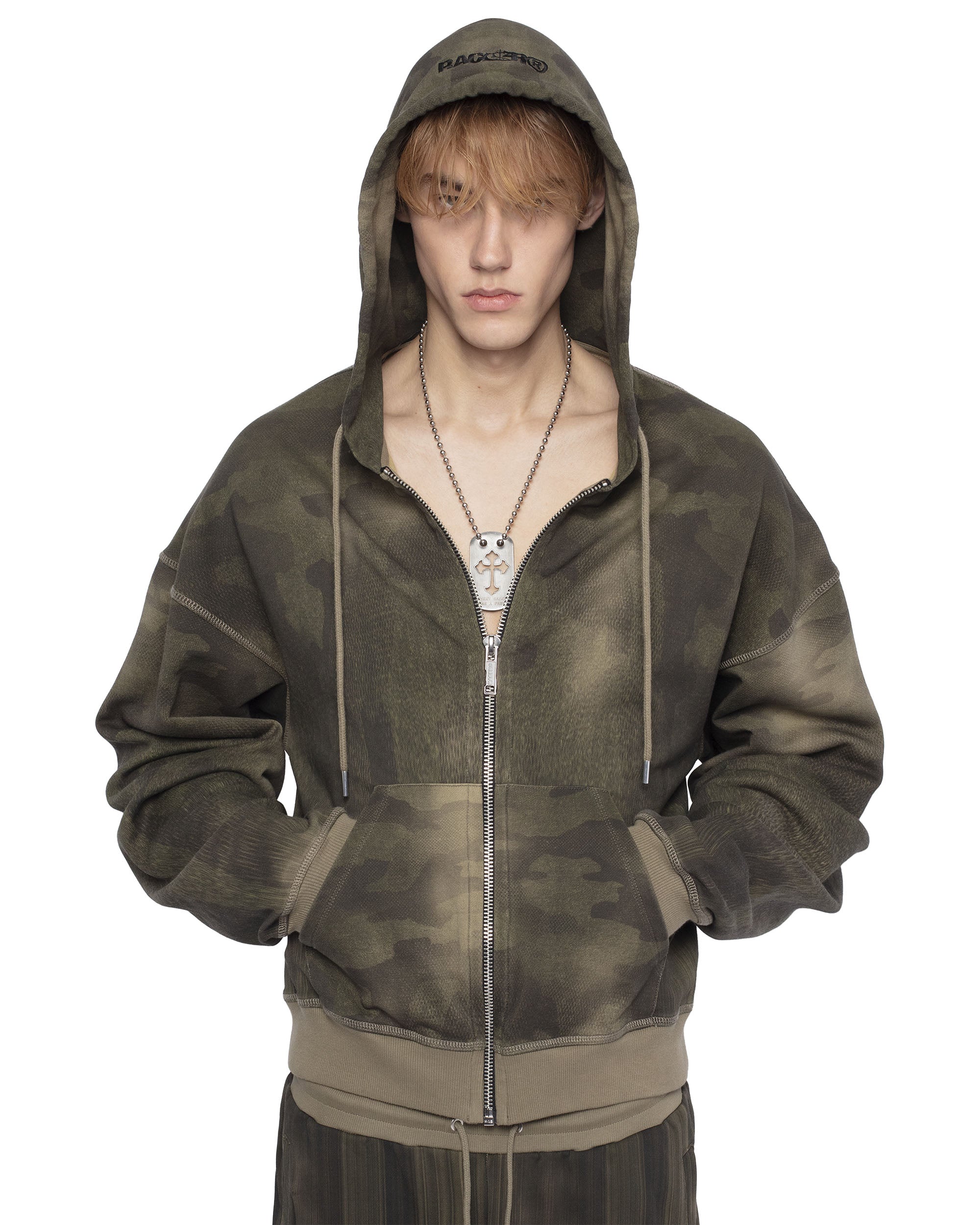 Glitch Camo Hoodie – Racer Worldwide