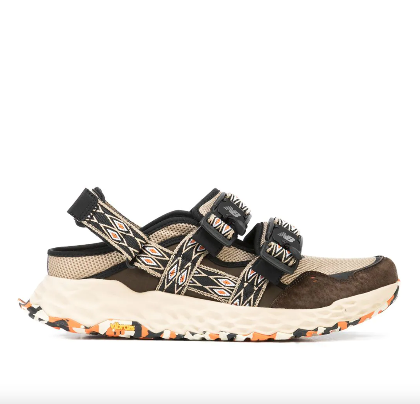 Snow Peak x Tokyo Design Studio x New Balance Niobium Concept 2