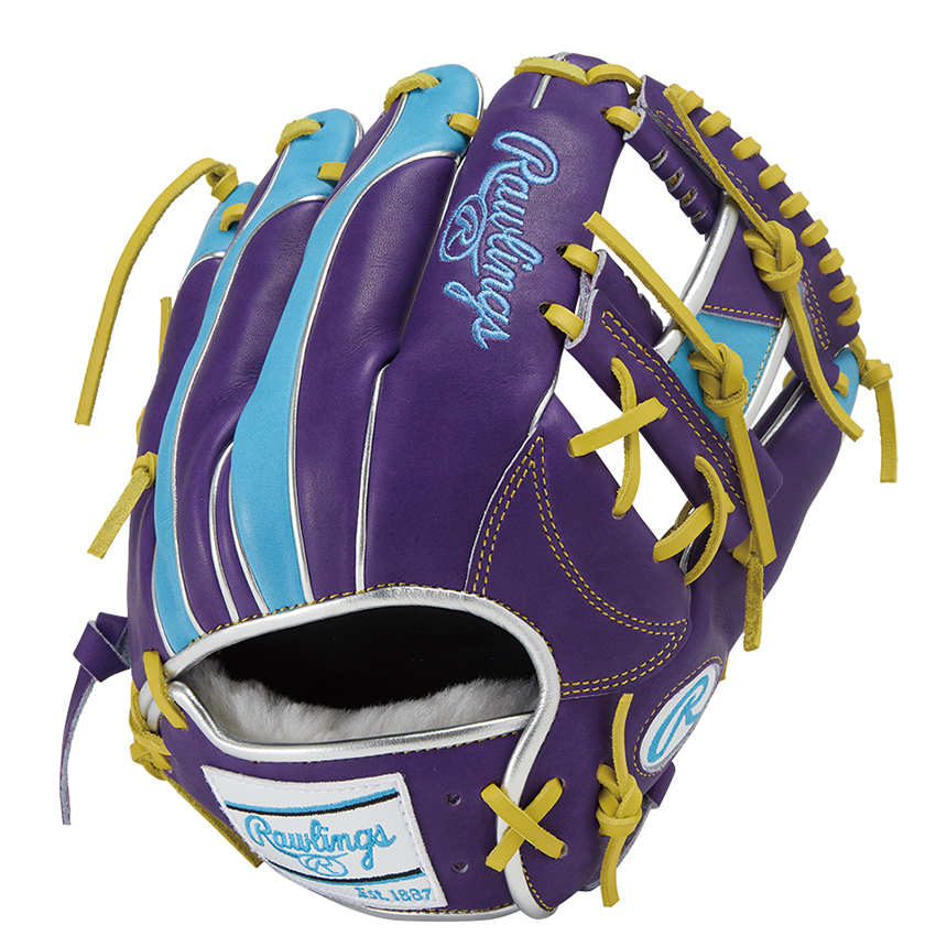 軟式 HOH® PRO EXCEL Wizard #02 COLORS [内野手用] サイズ 11.25
