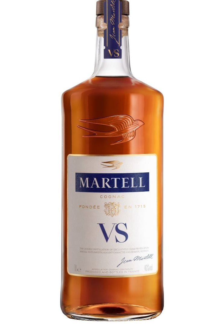 Martell Cognac VS France 750ML - Remedy Liquor