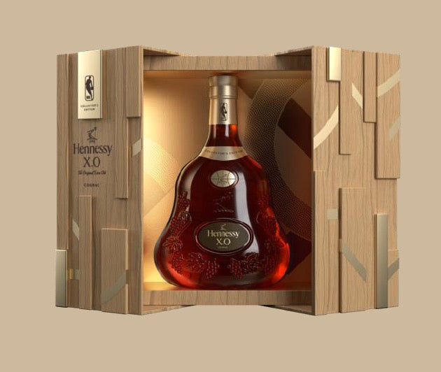 Hennessy XO Cognac NBA Limited Edition 750ML - Remedy Liquor