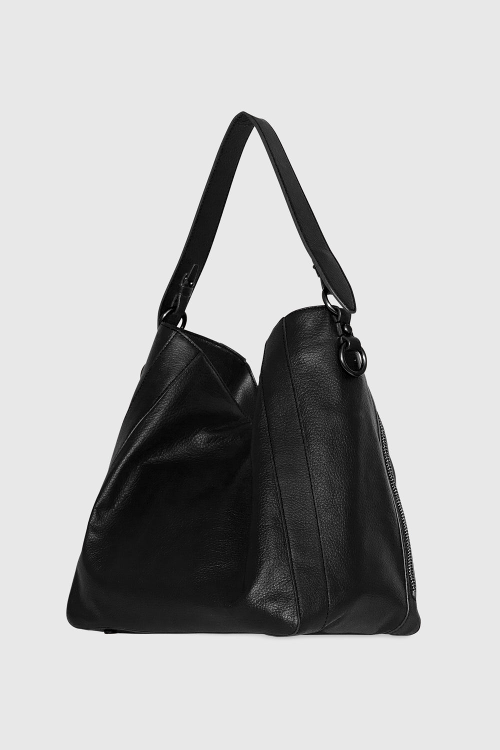 M.A.B. Hobo Bag - Black - Rebecca Minkoff