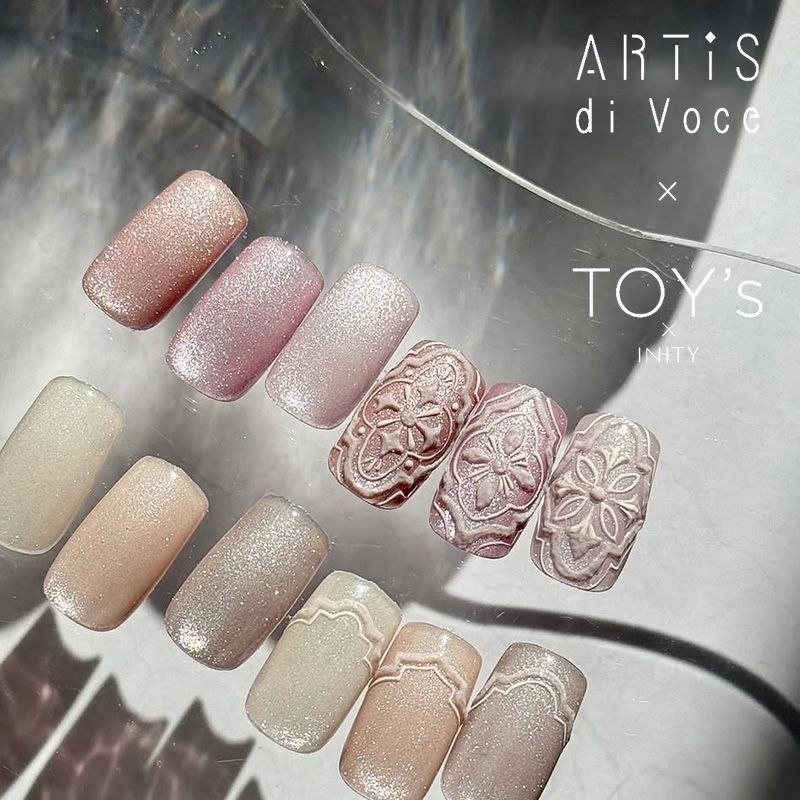 rednails web channel / 【ARTiS di VocexTOY'sxINITY】 マグ