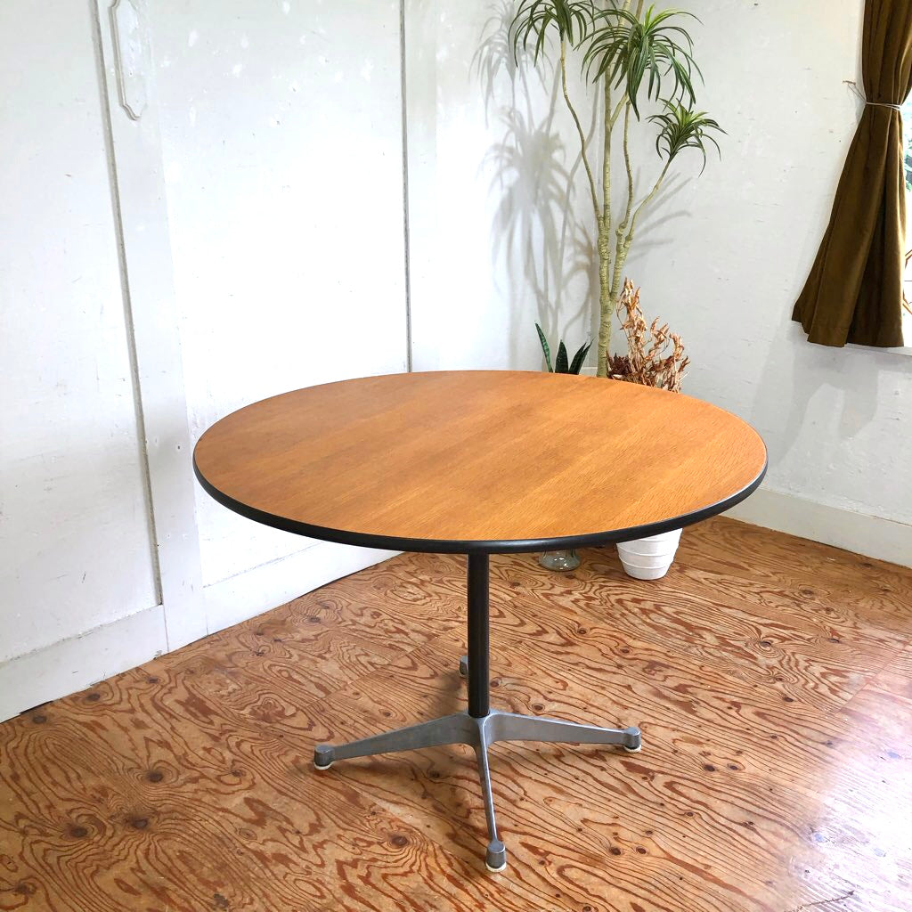 ハーマンミラー / Herman Miller コントラクト ラウンドテーブル