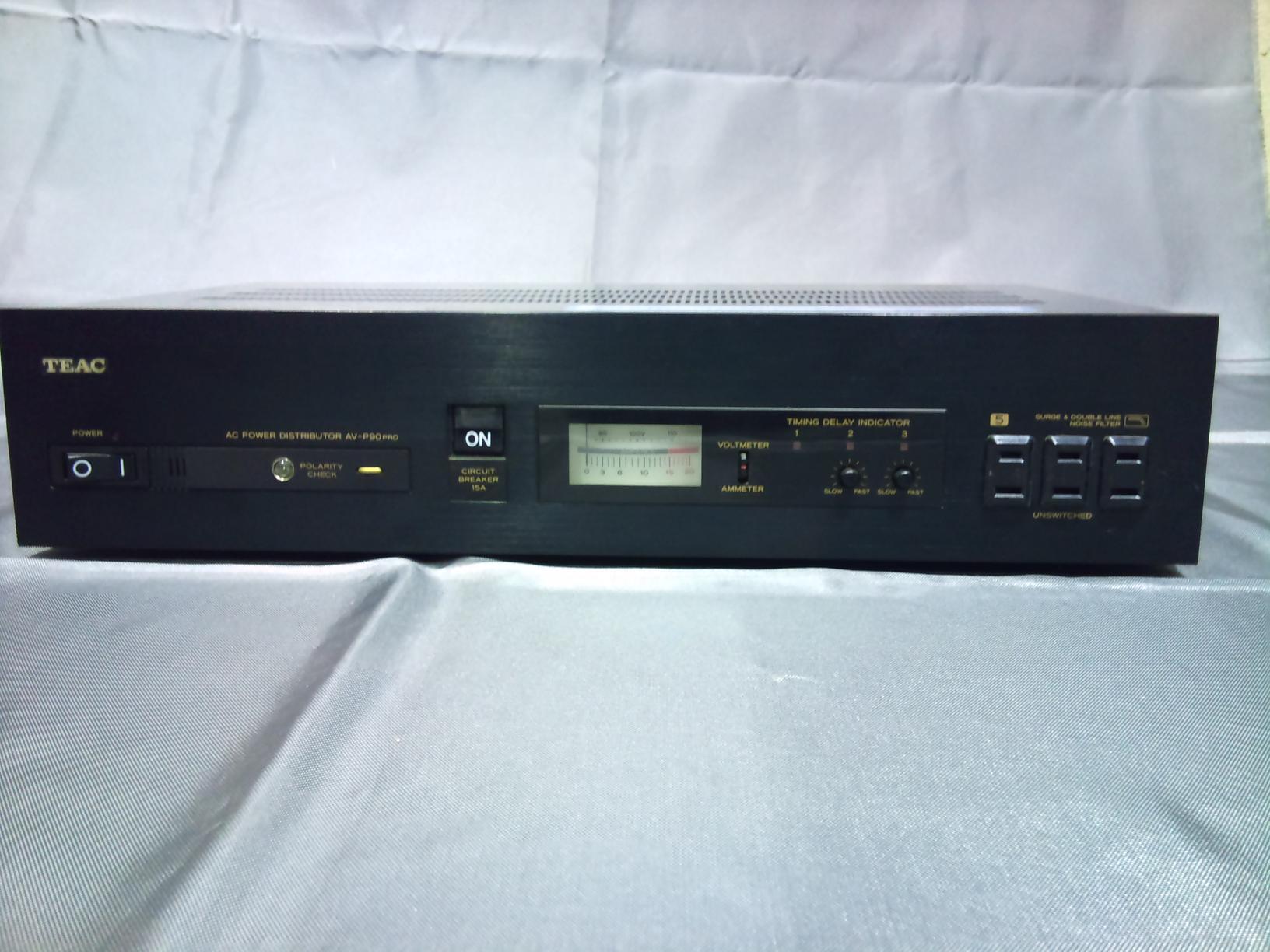 TEAC AV-P90Pro