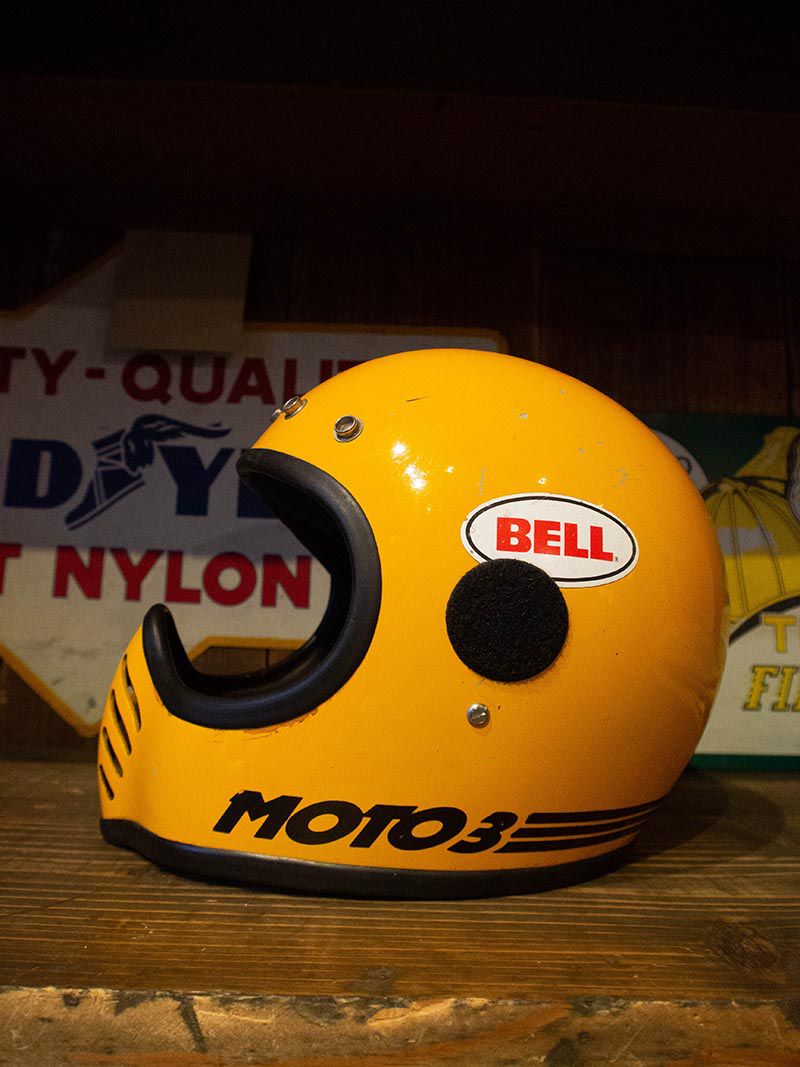 BELL MOTO3 – ROOSTER
