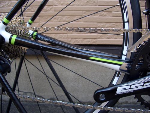 2014' Cannondale SYNAPSE CARBON6 105 -(新潟の自転車のプロショップ