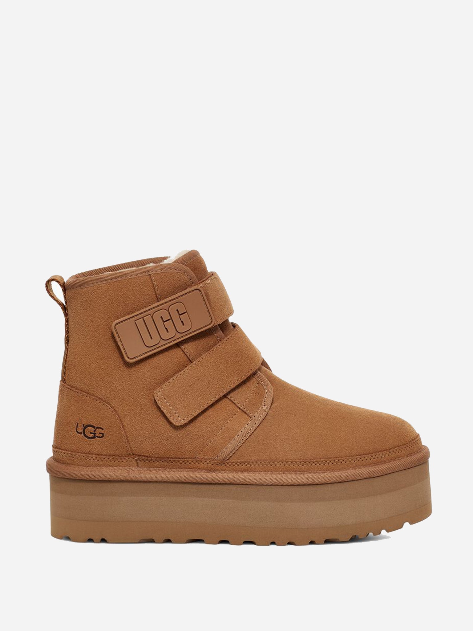 UGG Women's Neumel Platform Chukka – Saint Bernard