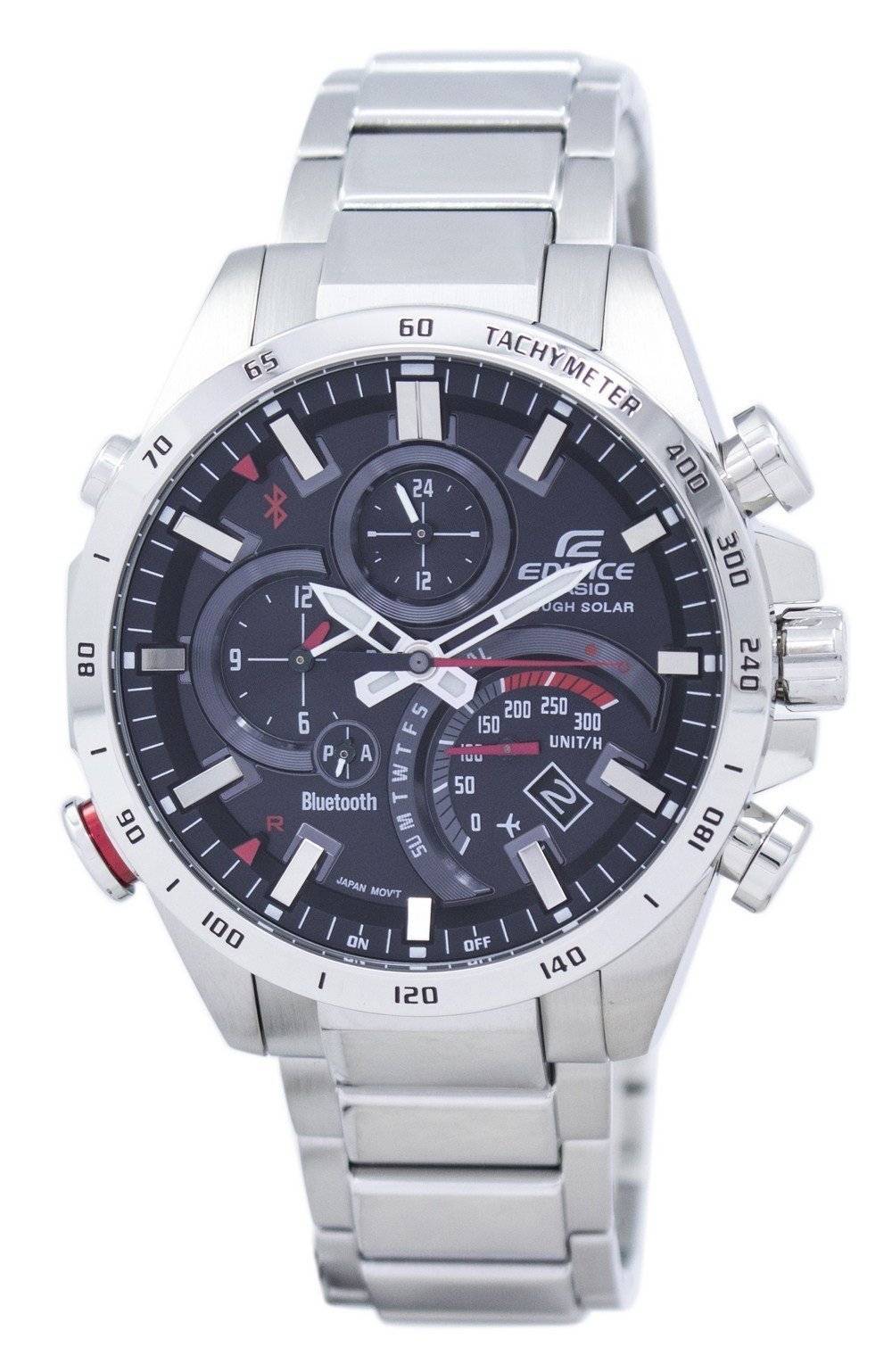 Casio EDIFICE EQB-501XD-1AJF | Sakurawatches.com