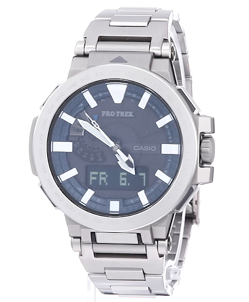 Casio PRO TREK MANASLU PRX-8000GT-7JF | Sakurawatches.com