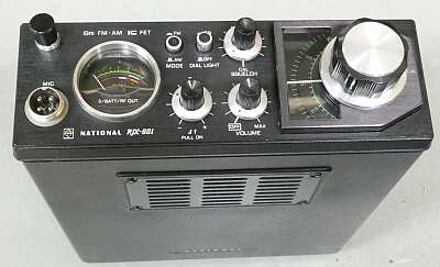 National/Matsuita RJX-601