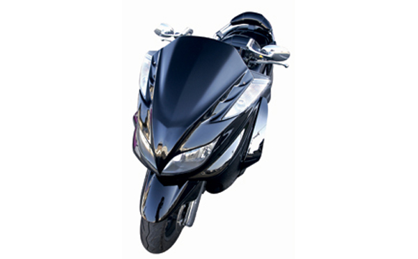 グランドマジェスティSG15JオリジナルエアロパーツZOOMズーム-SECOND