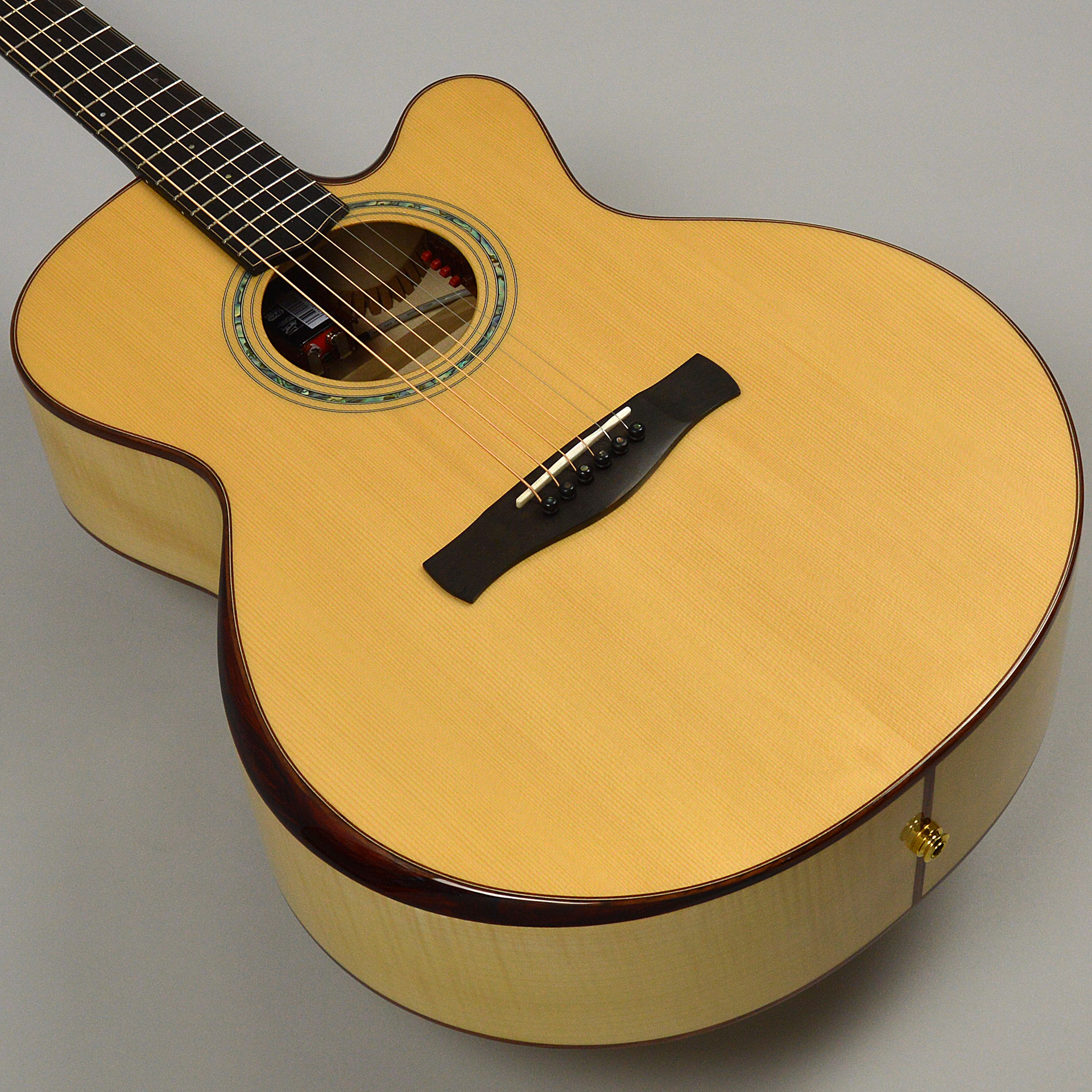 アコースティックギター】Ayers Guitars（エアーズ・ギター）JP Custom