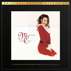 Merry Christmas (Mobile Fidelity Vinyl 33RPM 1LP ONE-STEP)【完全