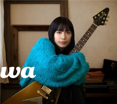 wa【初回生産限定盤B】 | miwa | ソニーミュージックオフィシャルサイト