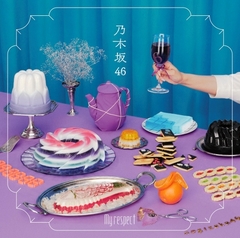 My respect【完全生産限定(4CD+1Blu-ray)盤】 | 乃木坂46 | ソニー