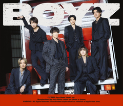 ディスコグラフィ | SixTONES | ソニーミュージックオフィシャルサイト