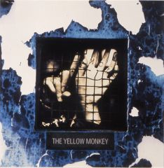 THE YELLOW MONKEY VINYL ALBUM COLLECTION -MAJOR DEBUT 30th