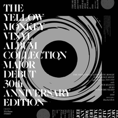 メカラ ウロコ・LIVE DVD BOX」【完全生産限定盤】 | THE YELLOW