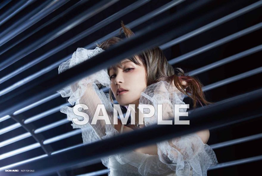 12/12（水）リリース「赤い罠(who loves it?) / ADAMAS」CD店舗特典の