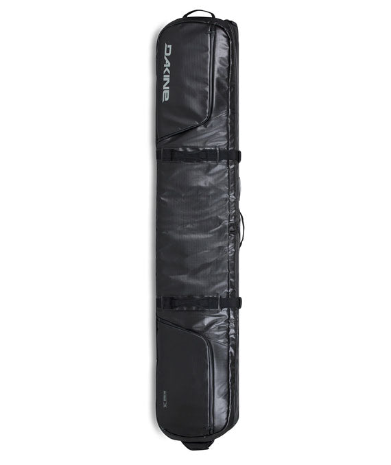 Dakine High Roller Snowboard Bag Black Coated 2025 – The Source
