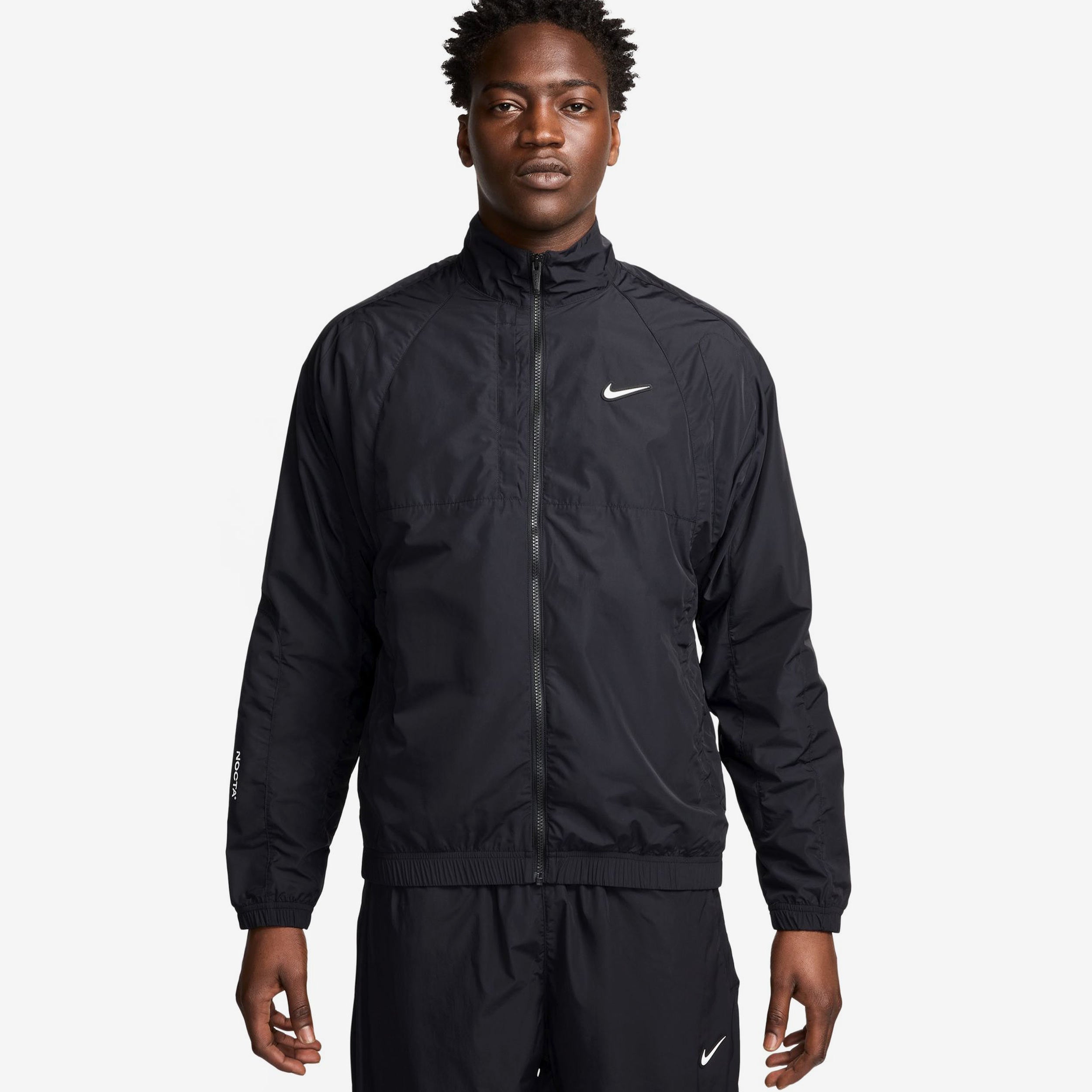 NOCTA Track Jacket Woven - FN7666-010 | SNS - SNEAKERSNSTUFF
