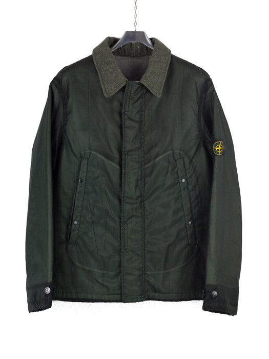 Stone Island AW 2003 Monofilament Dual Layer Jacket - L – SPACCIO