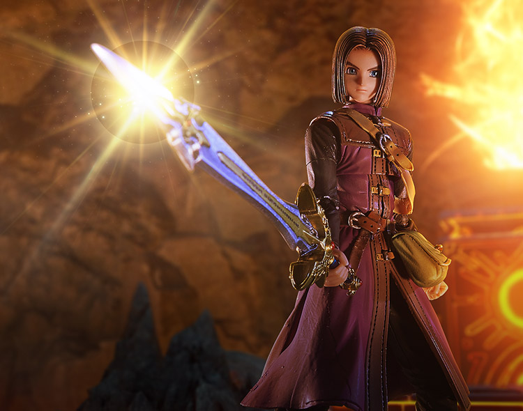 ドラゴンクエスト BRING ARTS | SQUARE ENIX