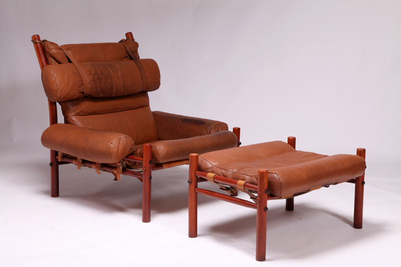 Inca chair Arne Norell アルネ・ノレル 大阪 北欧中古家具 | Swanky