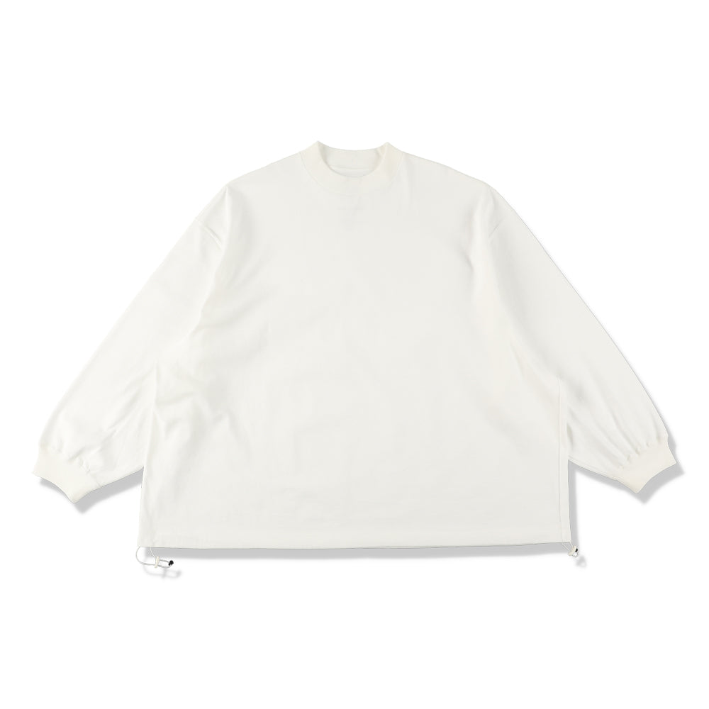BALLOON LONG SLEEVE T SHIRT | is-ness online shop | イズネス