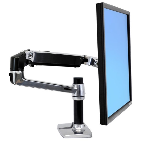 Ergotron LX Monitor Arm – Standing Desk Nation