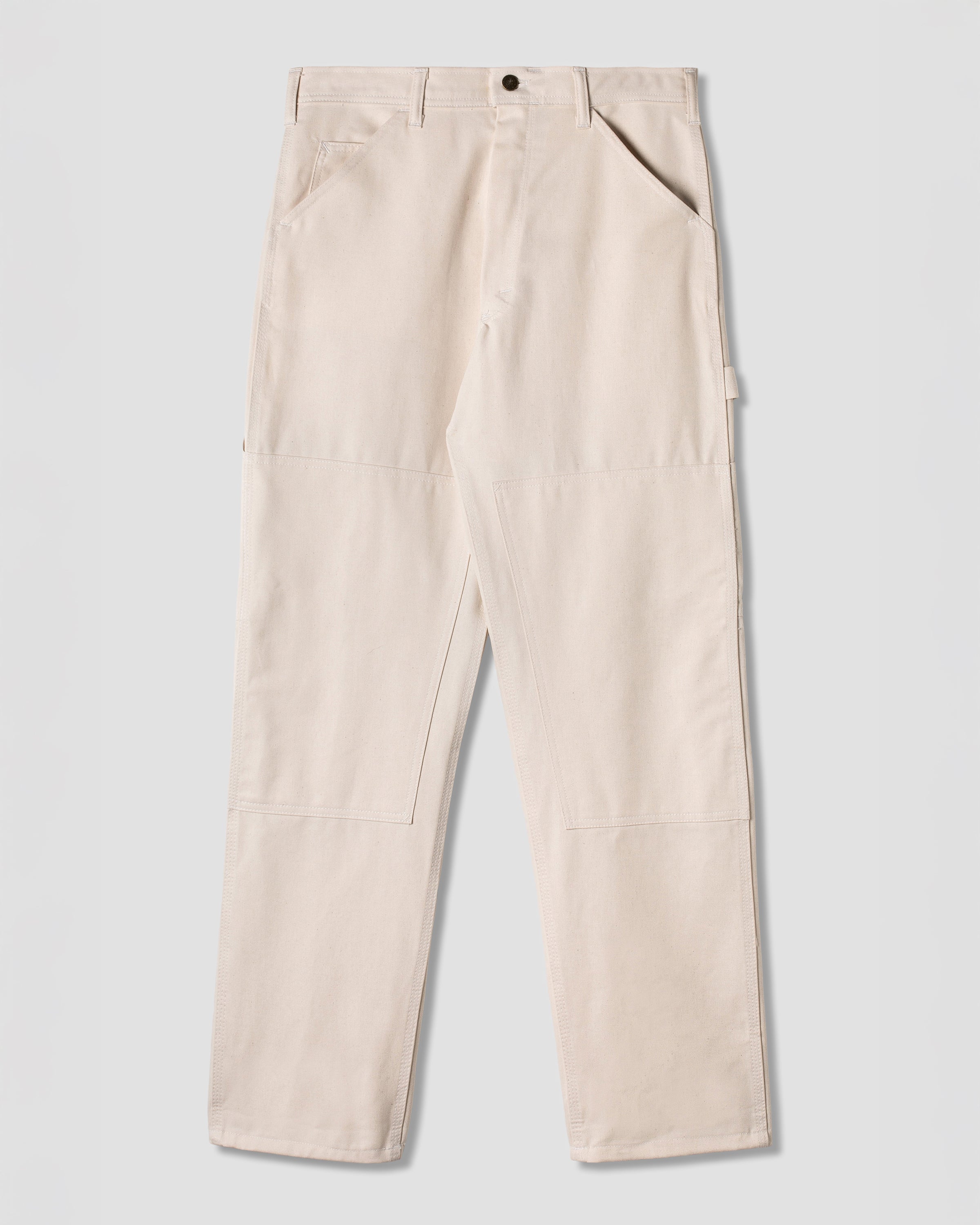 Double Knee Painter Pant (Natural Drill) – Stan Ray