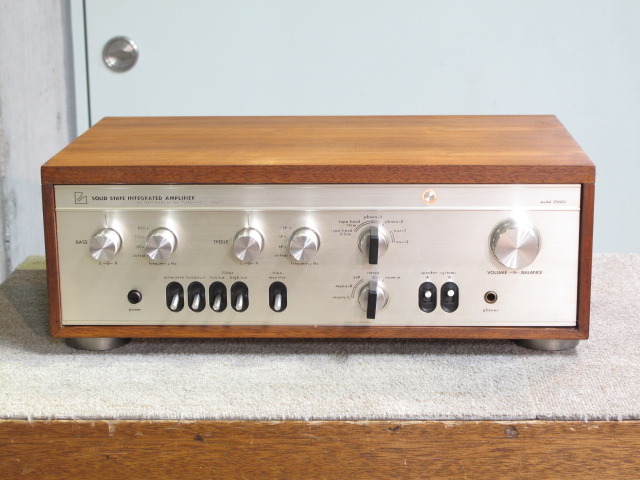 オーディオブランド探求 ～LUXMAN～ | ブログ | すみやサウンド