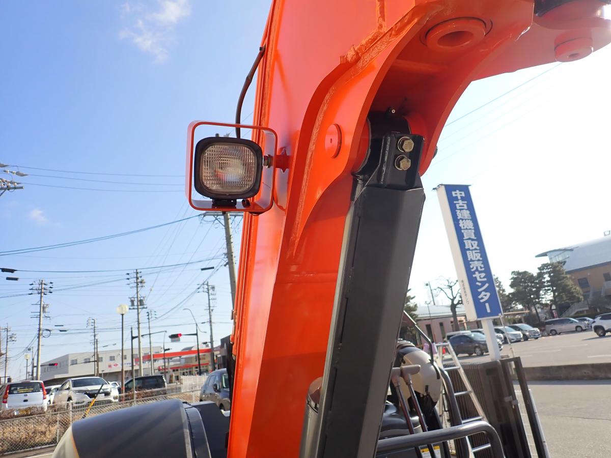 A2706 ZX40UR-5B | 中古ミニショベル・ユンボは長野県中古建機販売
