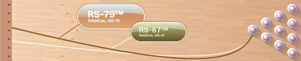 RS-79™ | ボウリングのことならサンブリッジ