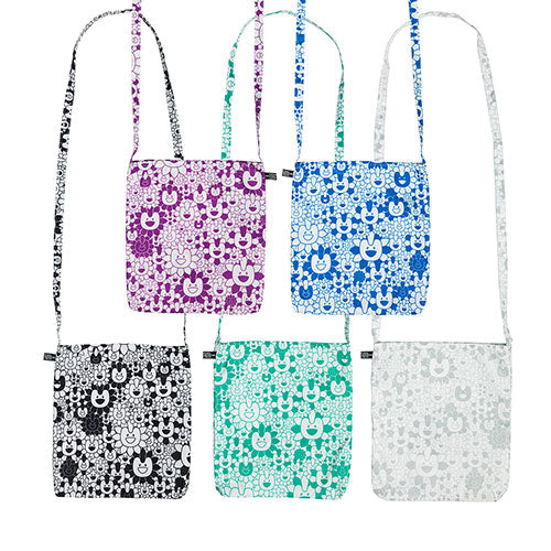 NEWJEANS 3RD SINGLE ALBUM - SUPERNATURAL (NJ X MURAKAMI CROSS BAG