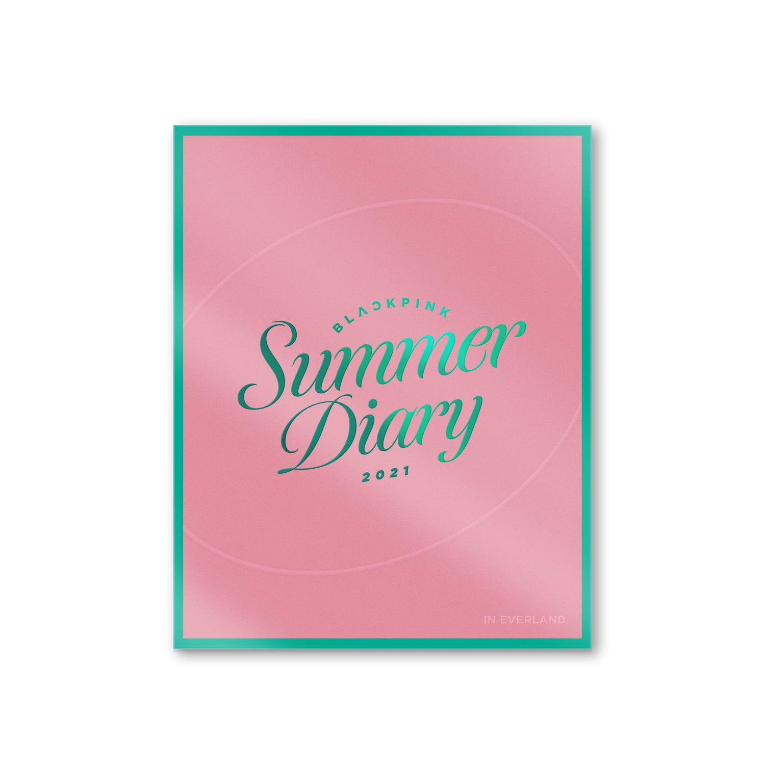 BLACKPINK 2021 SUMMER DIARY (KIT VIDEO) – SubK Shop